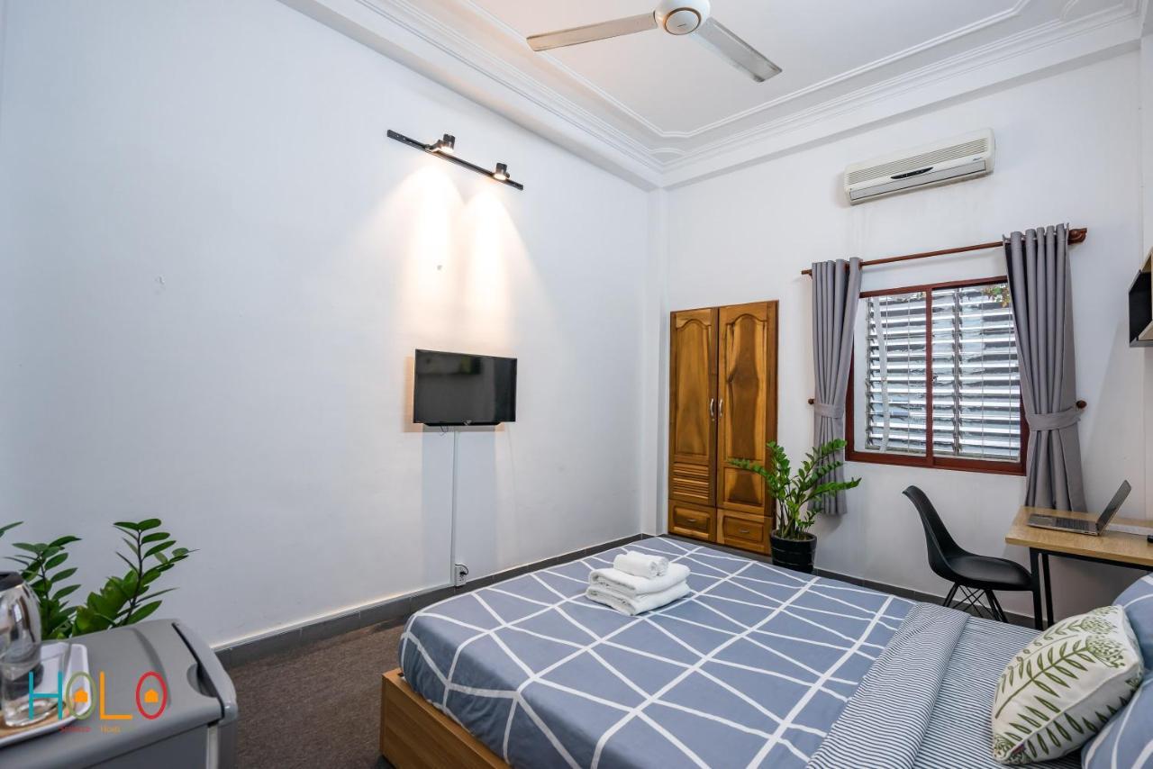 Holo Fairy House Saigon - Serviced Homestay (Adults Only) Ho Chi Minh-Byen Eksteriør billede