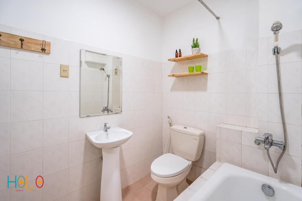 Holo Fairy House Saigon - Serviced Homestay (Adults Only) Ho Chi Minh-Byen Eksteriør billede