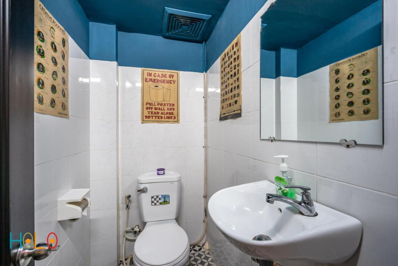 Holo Fairy House Saigon - Serviced Homestay (Adults Only) Ho Chi Minh-Byen Eksteriør billede