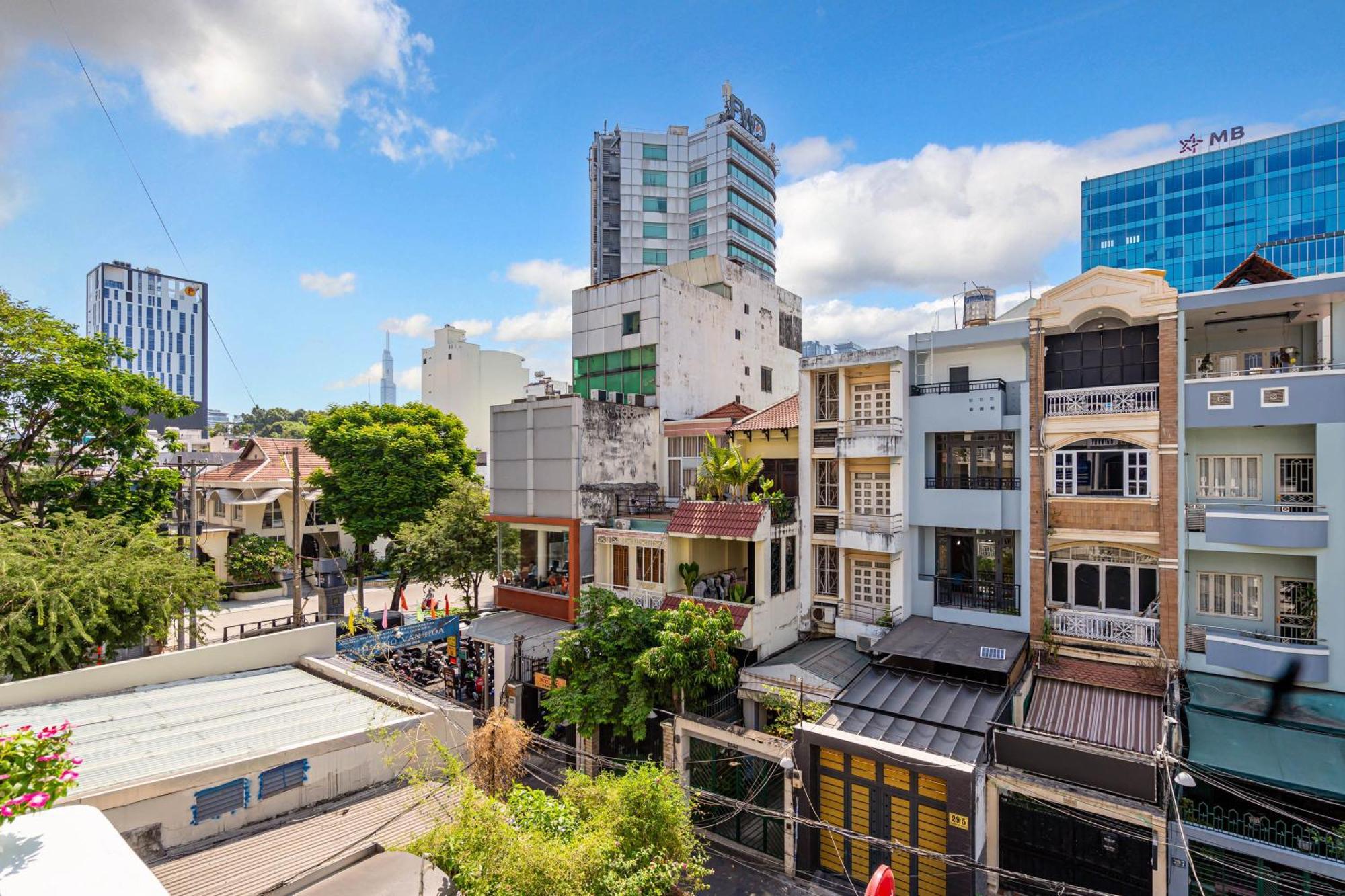 Holo Fairy House Saigon - Serviced Homestay (Adults Only) Ho Chi Minh-Byen Eksteriør billede