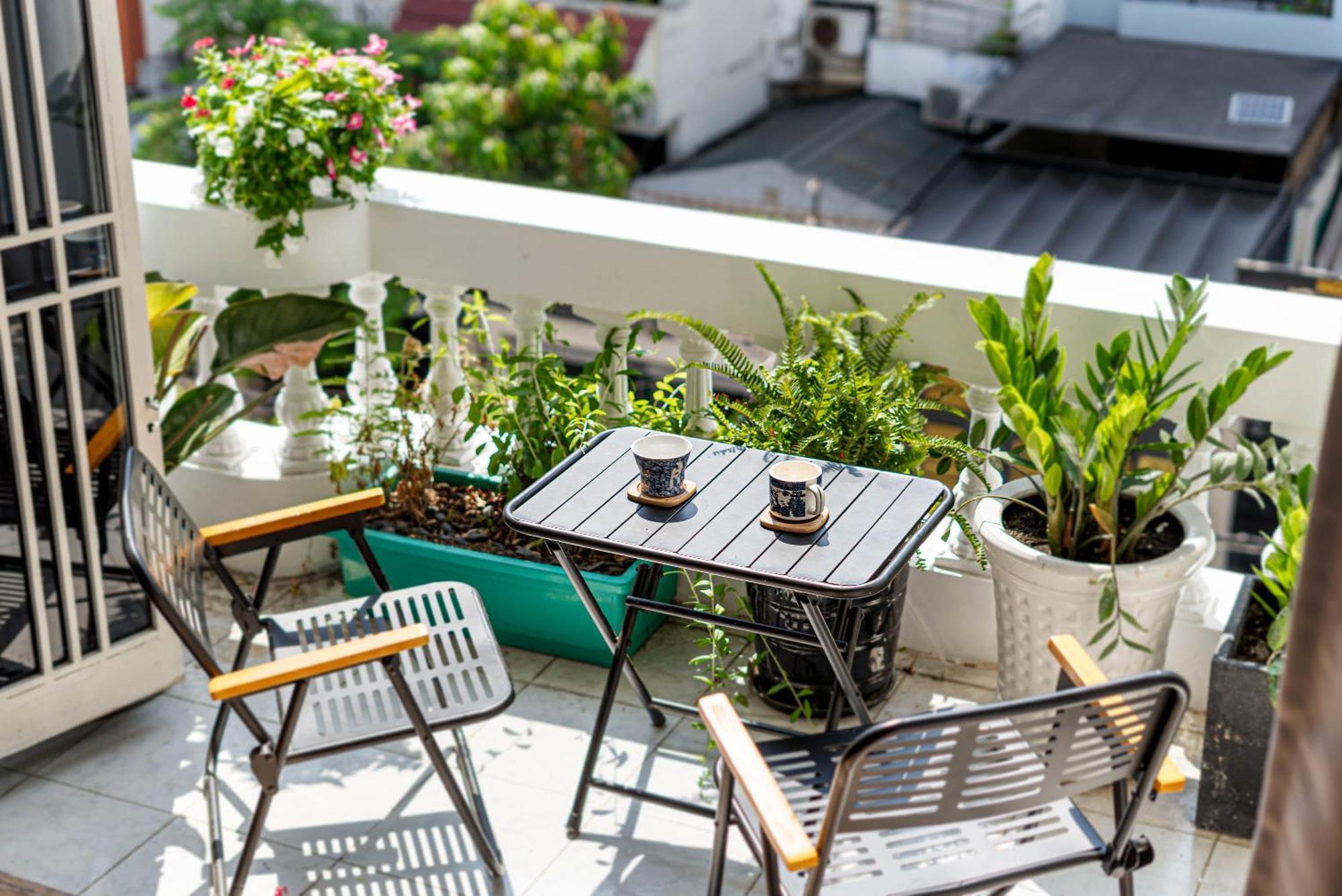 Holo Fairy House Saigon - Serviced Homestay (Adults Only) Ho Chi Minh-Byen Eksteriør billede