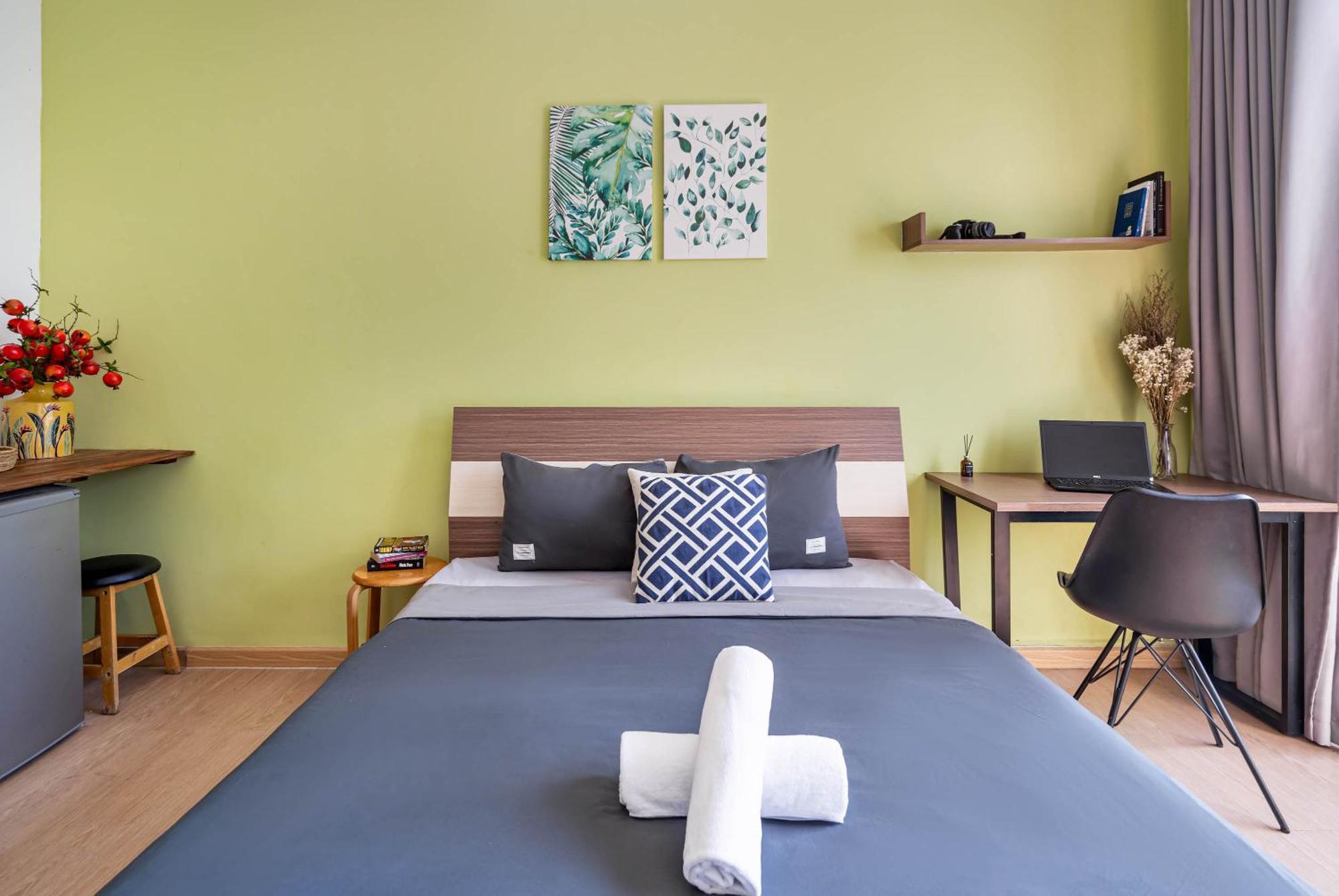 Holo Fairy House Saigon - Serviced Homestay (Adults Only) Ho Chi Minh-Byen Eksteriør billede