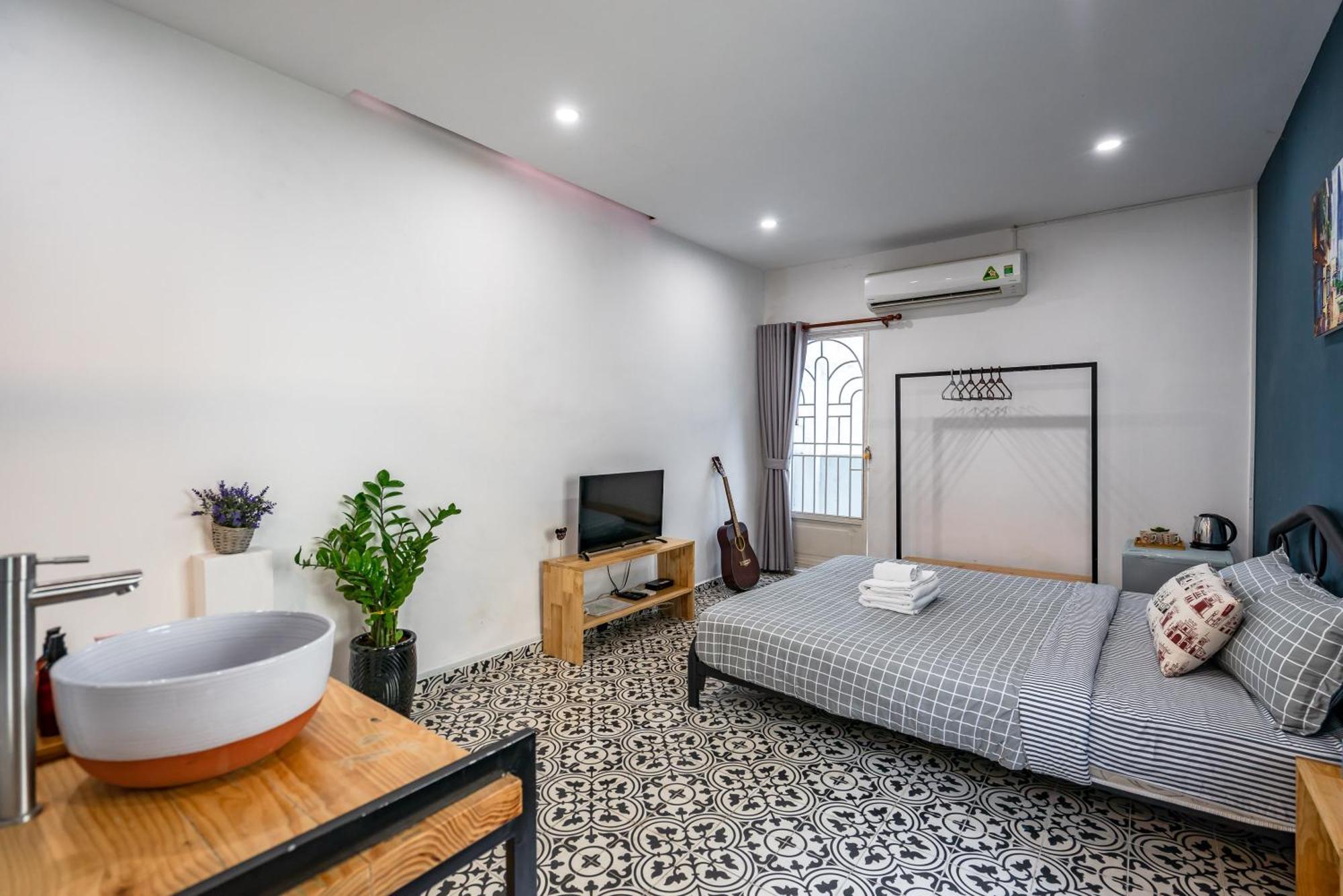 Holo Fairy House Saigon - Serviced Homestay (Adults Only) Ho Chi Minh-Byen Eksteriør billede