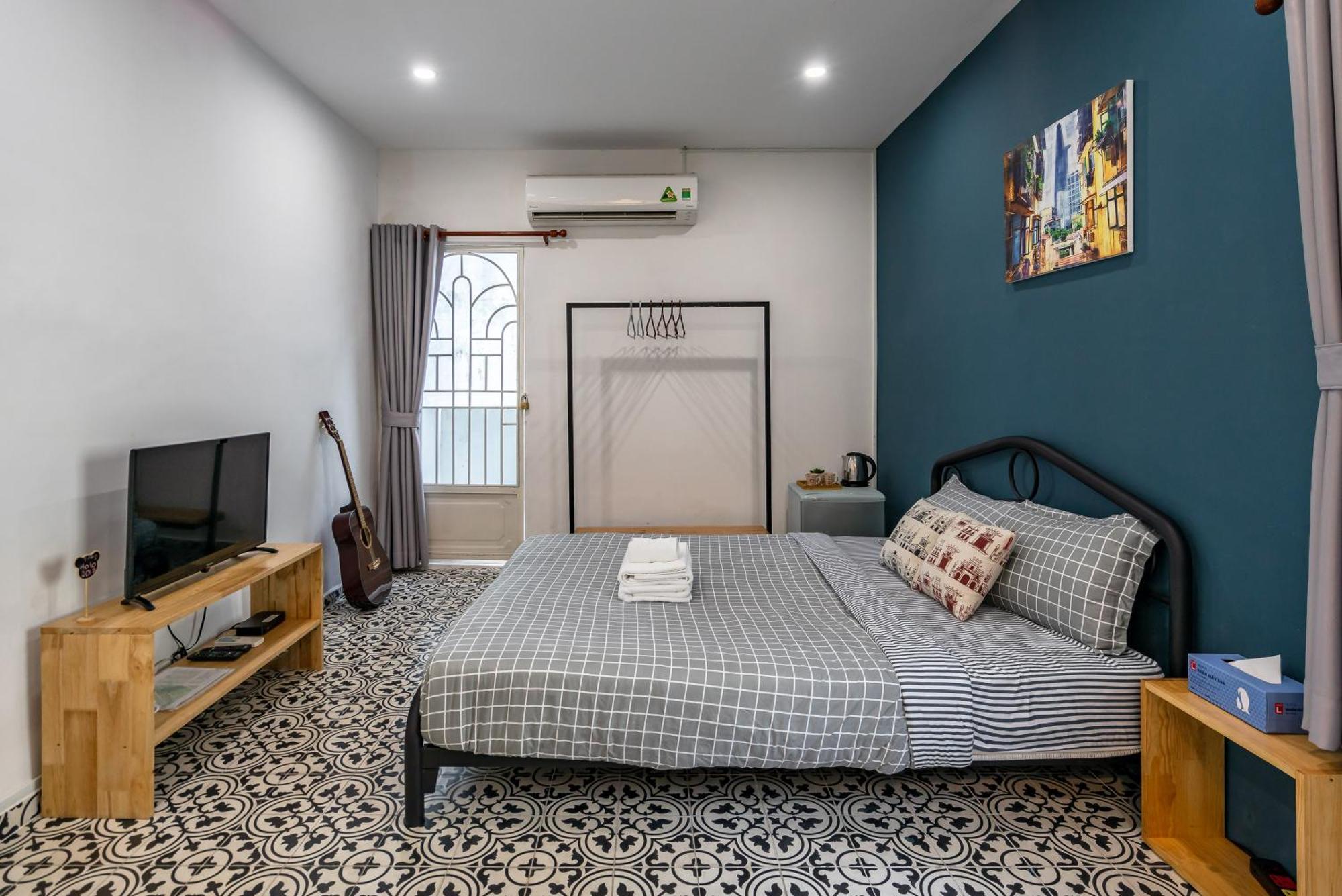 Holo Fairy House Saigon - Serviced Homestay (Adults Only) Ho Chi Minh-Byen Eksteriør billede