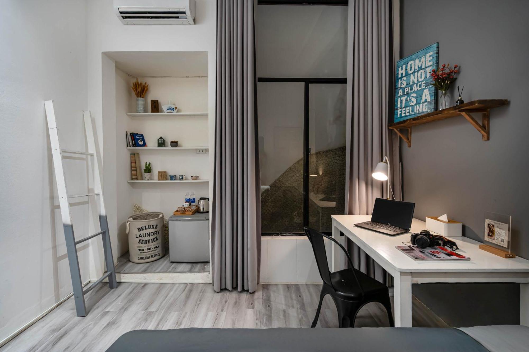 Holo Fairy House Saigon - Serviced Homestay (Adults Only) Ho Chi Minh-Byen Eksteriør billede