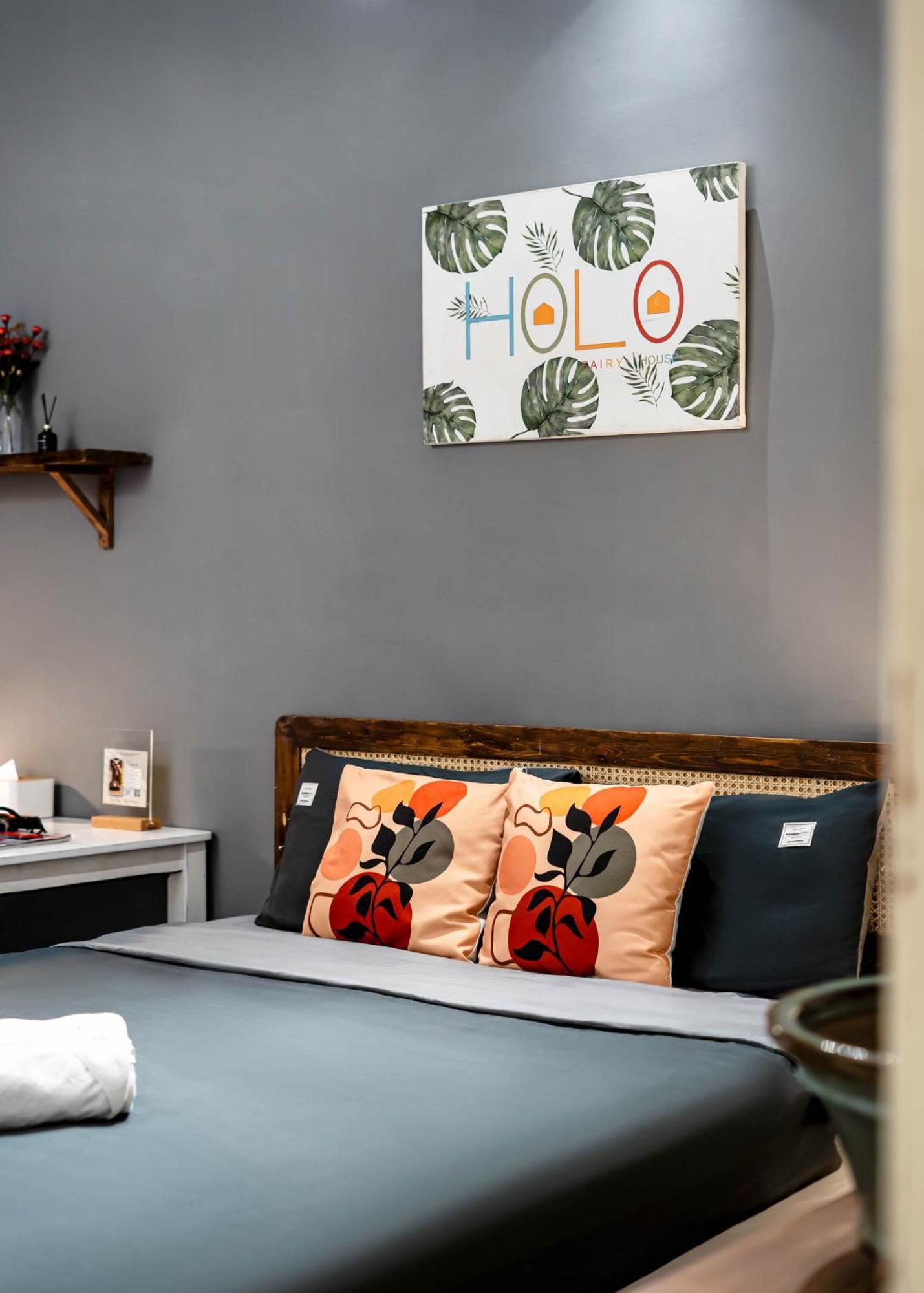 Holo Fairy House Saigon - Serviced Homestay (Adults Only) Ho Chi Minh-Byen Eksteriør billede