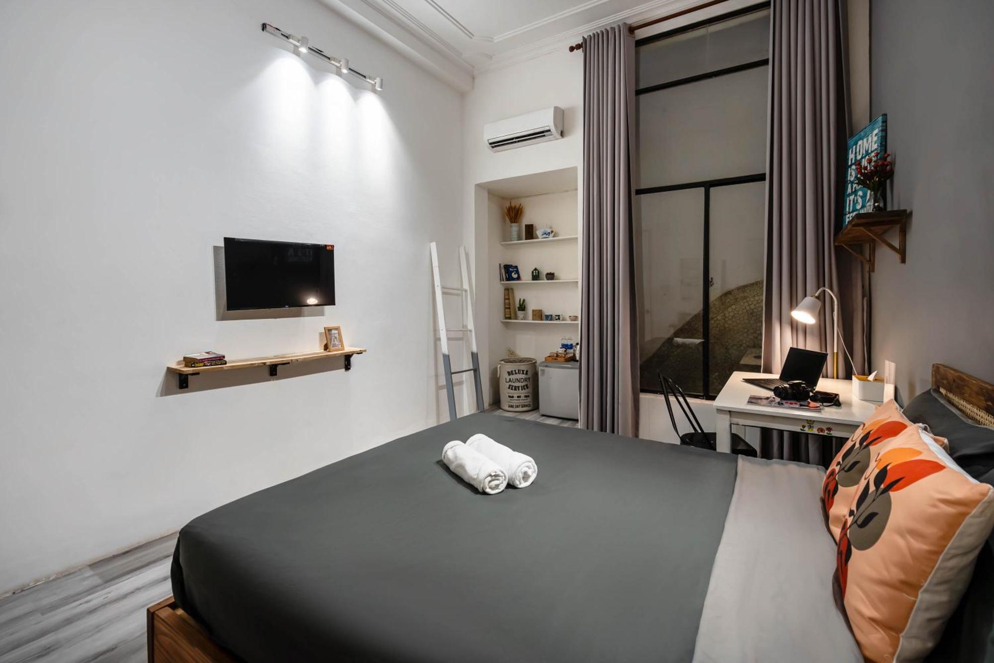 Holo Fairy House Saigon - Serviced Homestay (Adults Only) Ho Chi Minh-Byen Eksteriør billede